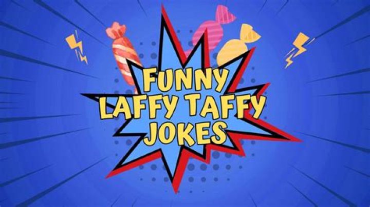(New) Christmas Laffy Taffy Jokes Guaranteed To Bring Laughter
