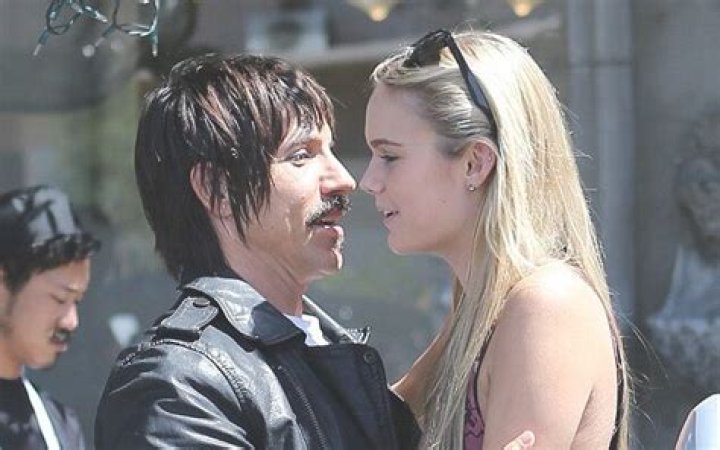 New Details Emerge About Anthony Kiedis's 19-Year-Old Romantic Interest