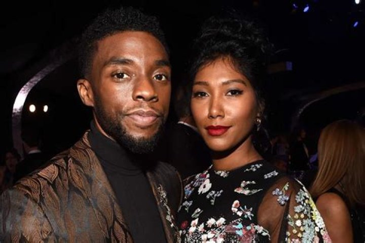 New Details Emerge About Taylor Simone Ledward And Chadwick Boseman's Baby
