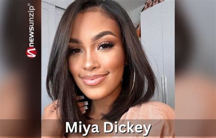 New Discoveries In The Miya Dickey Case