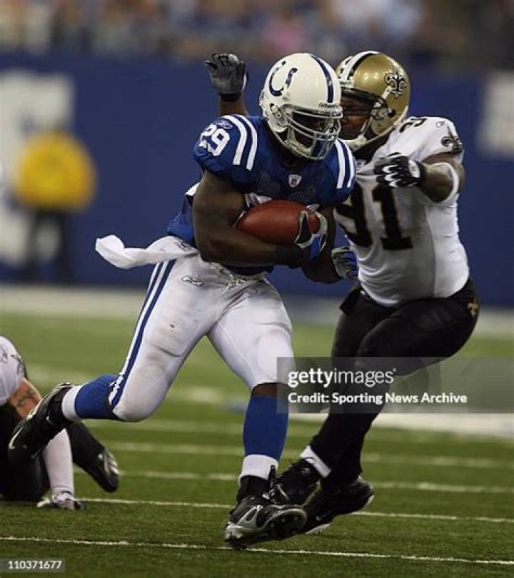 New Orleans Saints Will Smith