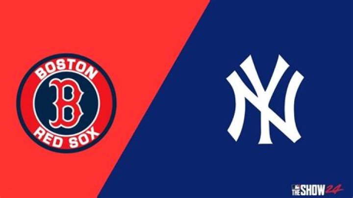 New York Yankees vs Boston Red Sox live watch 26 July 2024 Stream