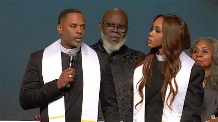 Newsflash: TD Jakes Resigns As Pastor - What's Next?