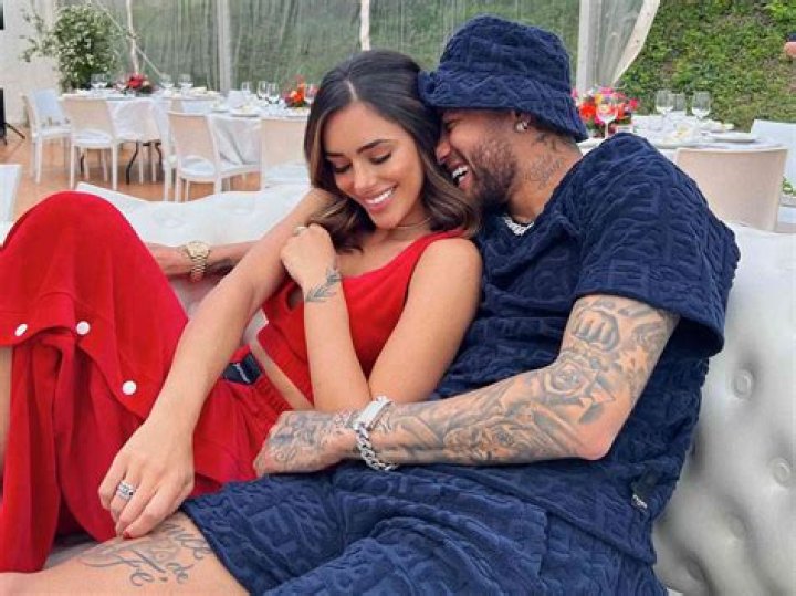 Neymar And Bruna Biancardi's Relationship