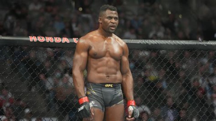 Ngannou's Weight In Kilograms: The Ultimate Breakdown