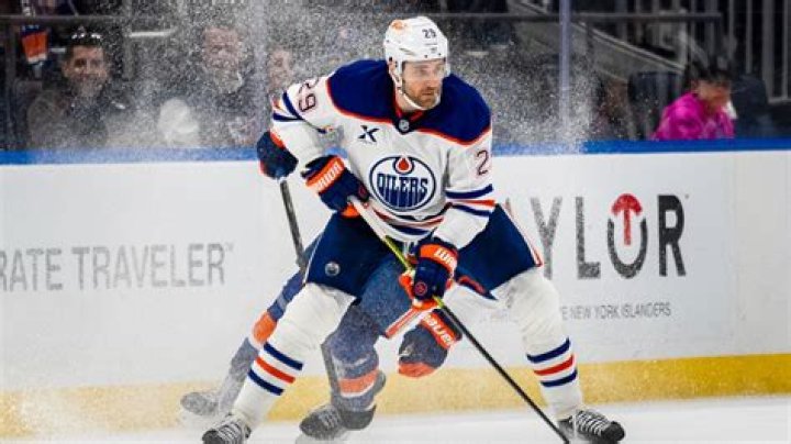 NHL Star Sandra Draisaitl: Rising To Success