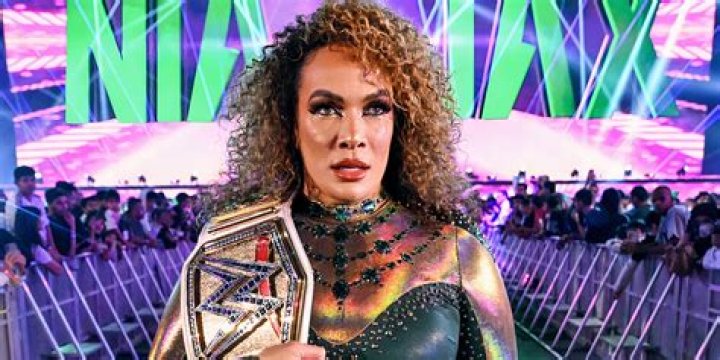 Nia Jax's Inspiring Journey: Empowering Children Through Wrestling