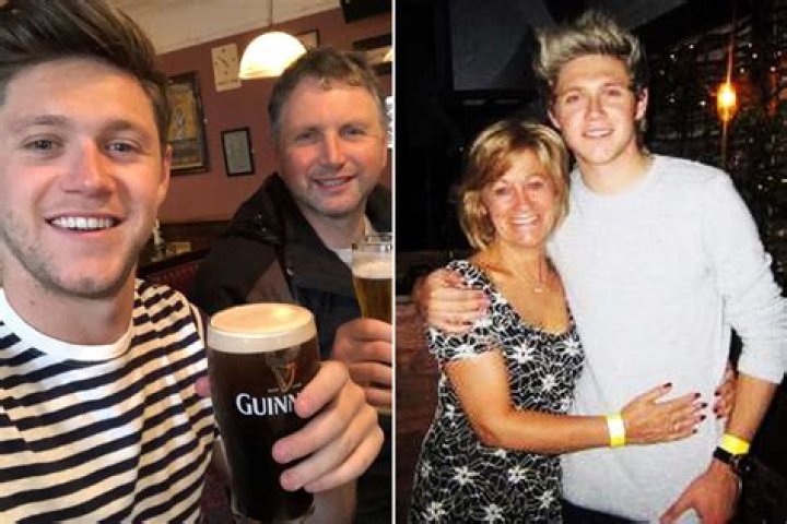 Niall Horan's Parents: A Glimpse Into The Family Life Of The One Direction Star