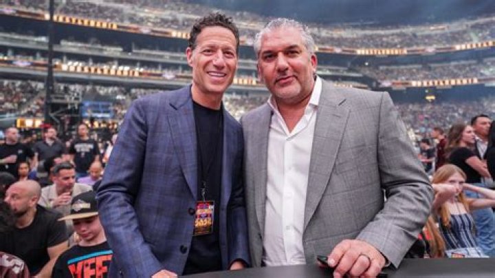 Nick Khan And Tony Khan: Unlocking The Secrets Of Wrestling's Fierce Rivalry