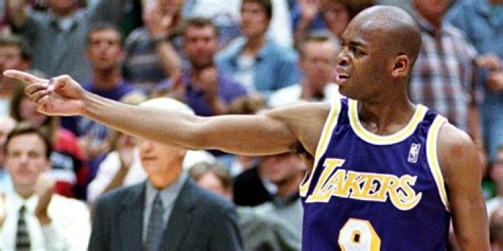 Nick Van Exel's Wife Revealed