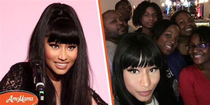 Nicki Minaj's Siblings Count: Uncovering The Facts