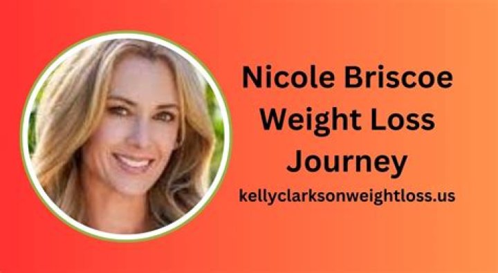 Nicole Briscoe's ESPN Weight Loss Journey