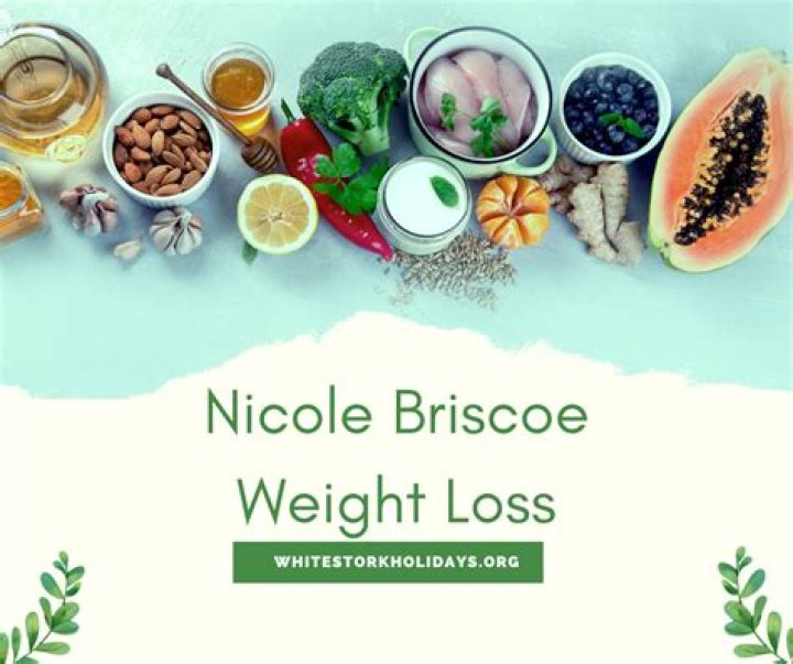 Nicole Briscoe's Inspiring Weight Loss Journey At ESPN