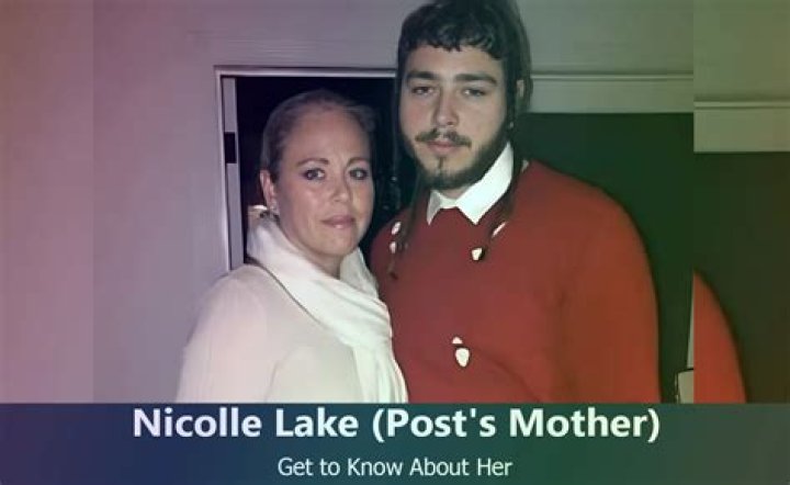 Nicole Frazier Lake All About Post Malone Mother
