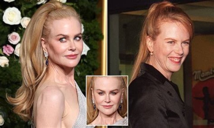 Nicole Kidman's Not-So-Secret Surgery: The Truth About Her Fake Boobs