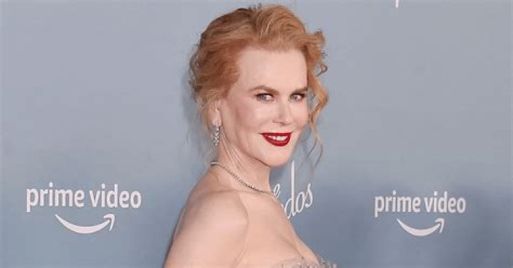 Nicole Kidman's Weight Loss Journey: Secrets Revealed