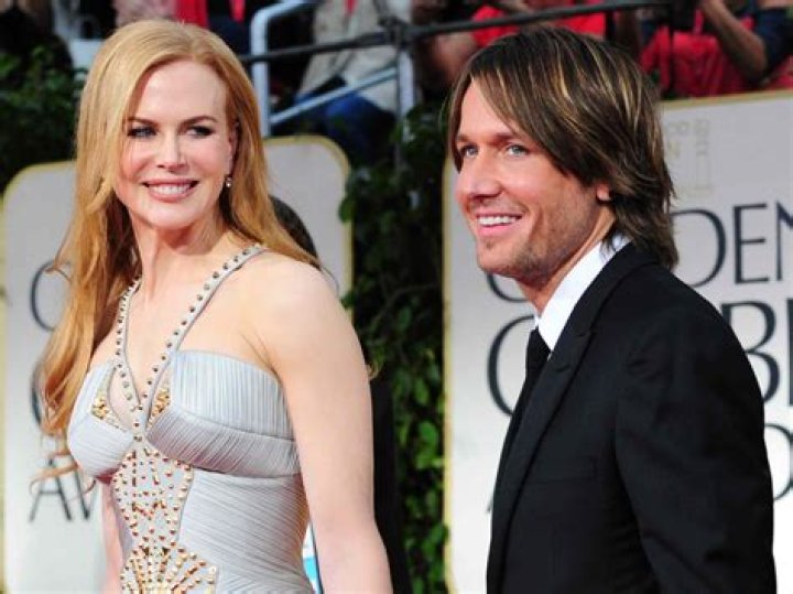 Nicole Kidman Expecting First Child With Husband Keith Urban