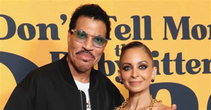 Nicole Richie's Father