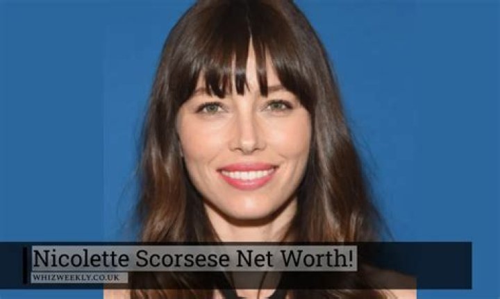Nicolette Scorsese's Journey In Film