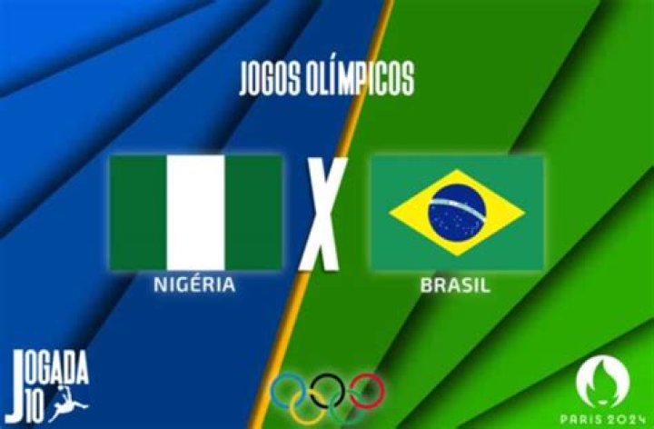 Nigéria e Brasil ao vivo online Futebol: jogos Nigéria ao vivo, tabela, resultados 25 julho 2024 Conectados
