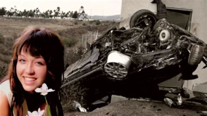 Nikki Catsouras' Fatal Porsche Crash