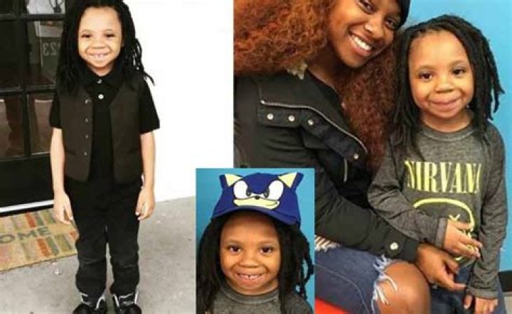 Nivea And Lil Wayne Son