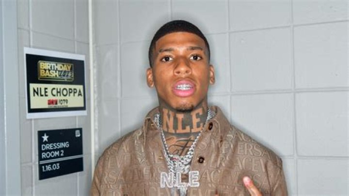 NLE Choppa's Real Name Unveiled