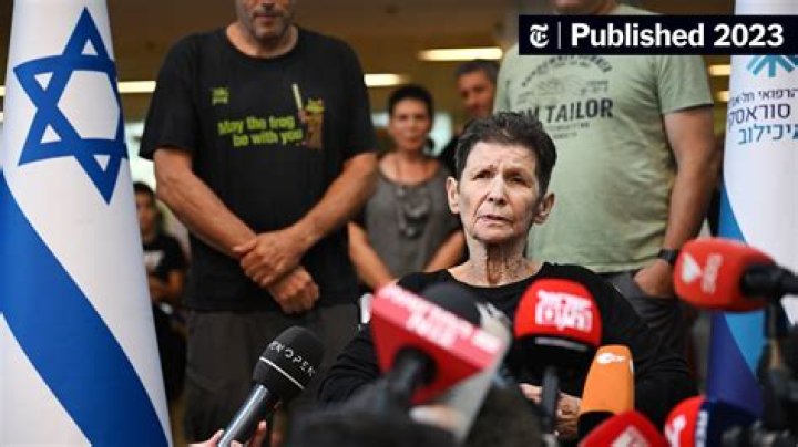 Noa Israeli Hostage Crisis: Latest News And Updates