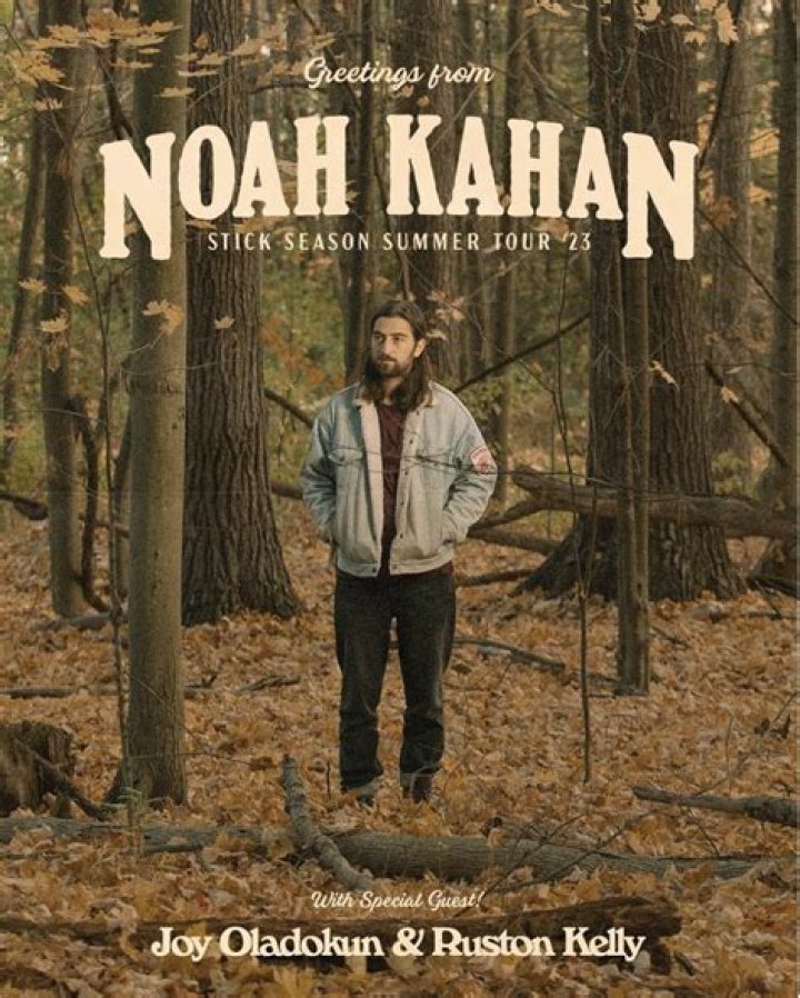 Noah Kahan's Dad: Who Is He And How He Shaped Noah's Music