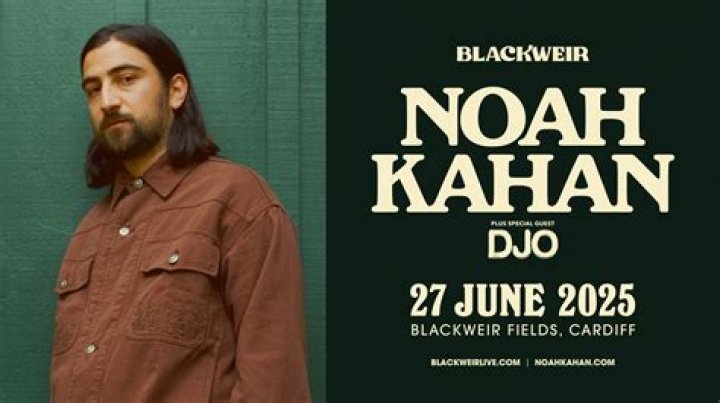 Noah Kahan's Father: A Musical Legacy Explored