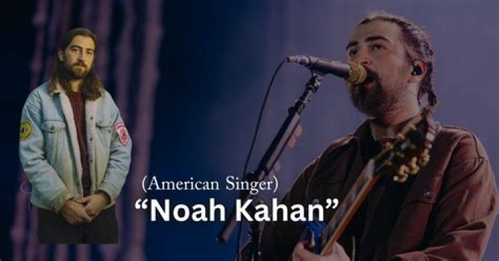 Noah Kahan Ancestry: Explore His Ethnic Heritage