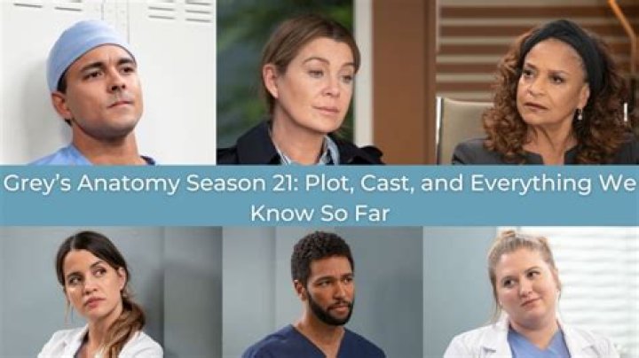 Nolan Gould Grey's Anatomy
