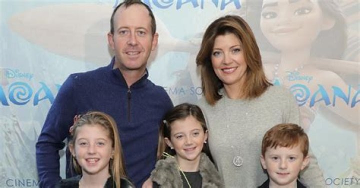 Norah O'Donnell's Children: Meet The Future Generation