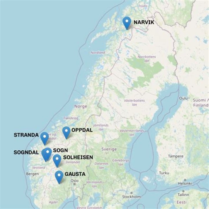 Norge mot Sverige på tv 2022 Sportsrettigheter på TV for 2024 - Allente 25 juli 2024