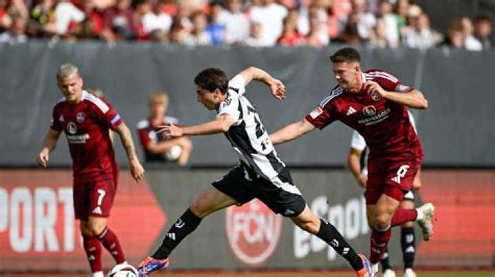 Norimberga Juventus in diretta tv Diretta amichevole Norimberga-Juventus: dove vederla in 26.07.2024 Guarda in diretta