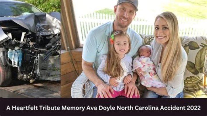 North Carolina Accident: Tragedy Strikes Ava Doyle In 2022