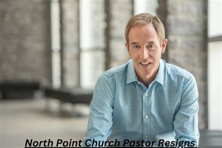 North Point Church Pastor Resigns Amid Controversy