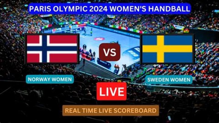 Norway VS Sweden live streaming 25 July 2024 Watch Live