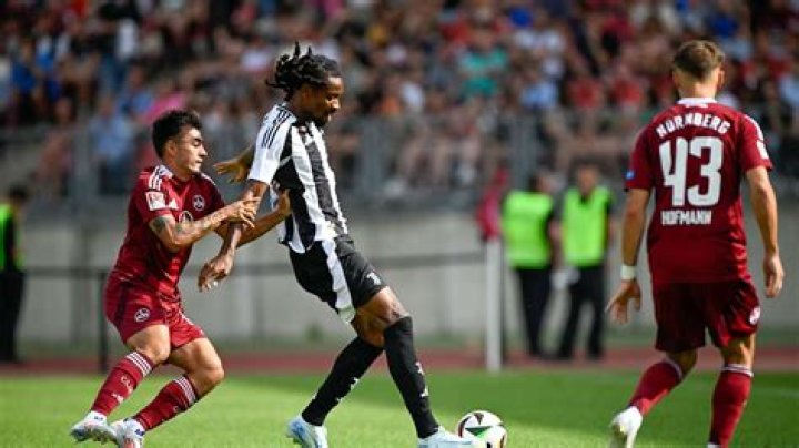 Nürnberg gegen Juventus im Live-Stream 1. FC Nürnberg - Juventus Turin heute live: Übertragung 26/07/2024 Live ansehen