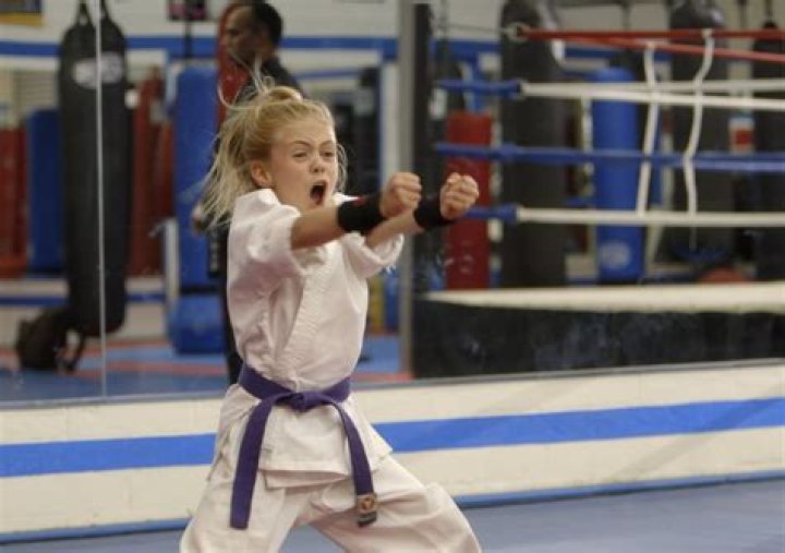 Nurturing Young Talent In The Martial Arts