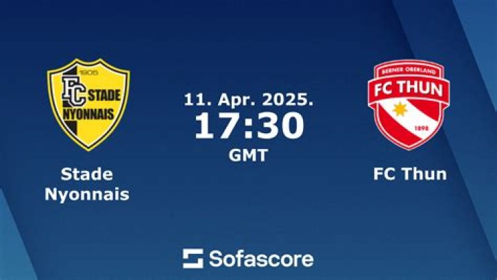 Nyonnais gegen Bellinzona im Live-Stream SUI CL Stade Nyonnais vs Bellinzona: 2024/05/09 Football 26 Juli 2024 Sport-TV