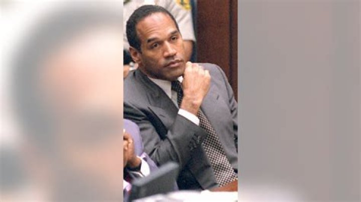 O. J. Simpson's Final Shocking Photo