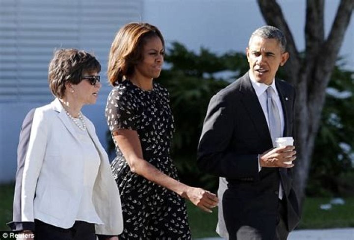 Obama's Close Confidant: Michael Rogers
