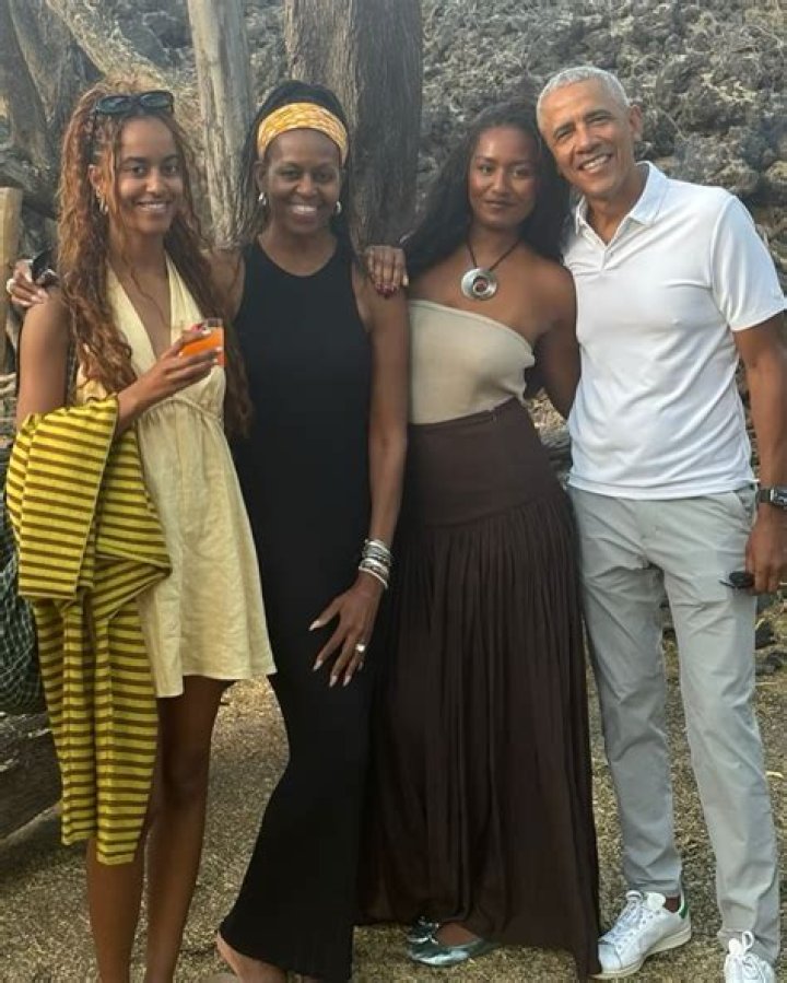 Obama's Daughters: The Truth Behind Their True Parents