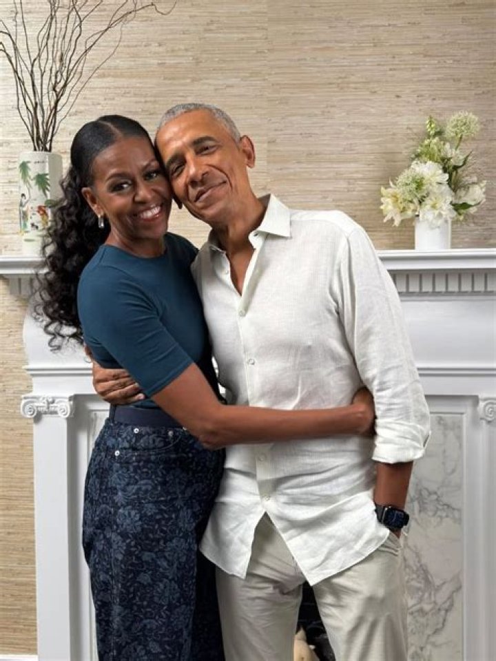 Obama And His Best Friend Michael: A Special Bond