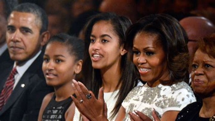 Obama Kids: Uncovering The Truth About Their Real Parents