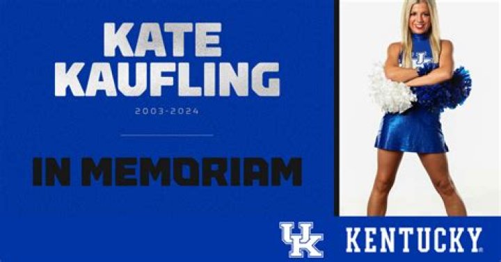 Obituary Of Kate Kaufling | Death Notice And Funeral Arrangements