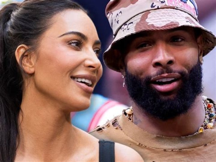 ODELL BECKHAM JR. ANNOUNCES BIRTH OF FIRST CHILD WITH GIRLFRIEND LAUREN WOOD ·