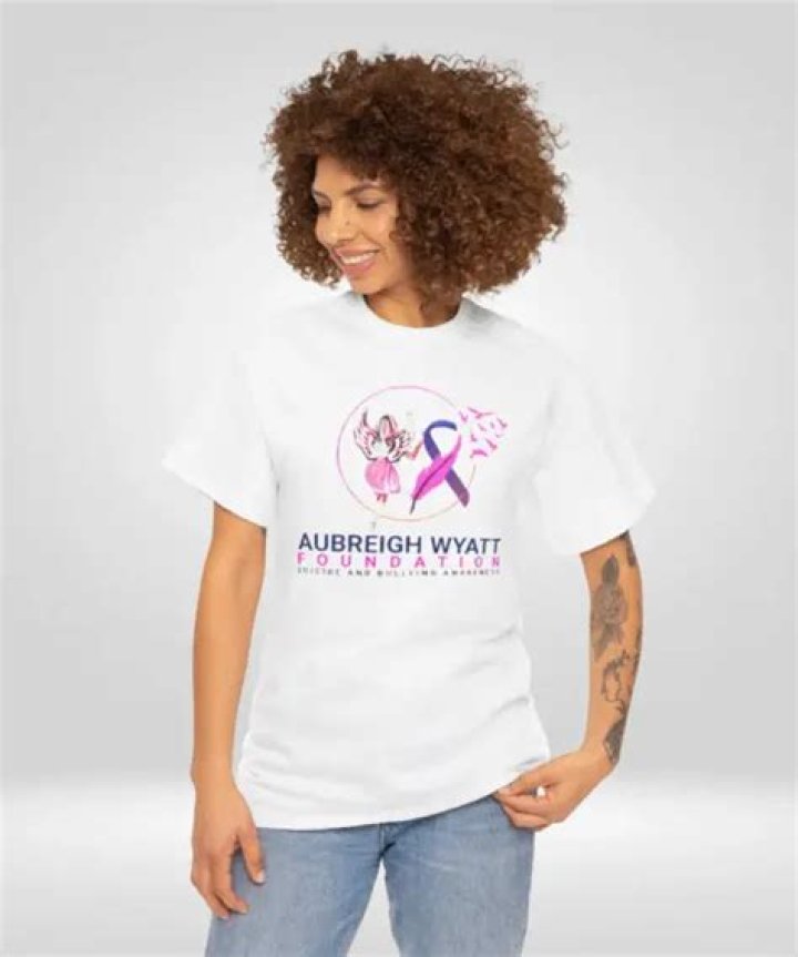 Official Aubreigh Wyatt Merchandise | Shop Now