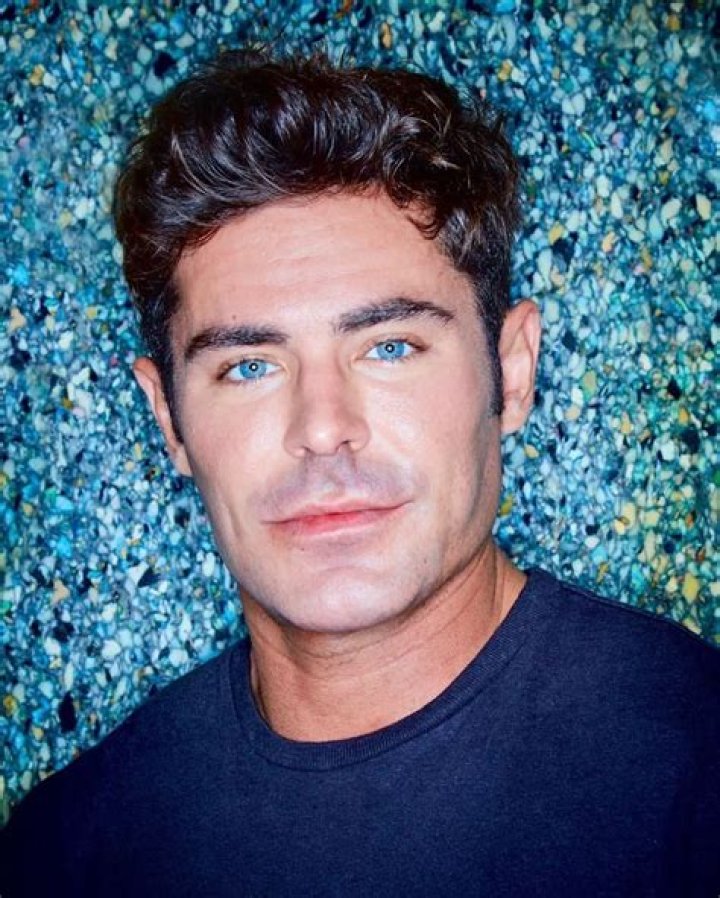Official: Zach Efron Is Now A Married Man